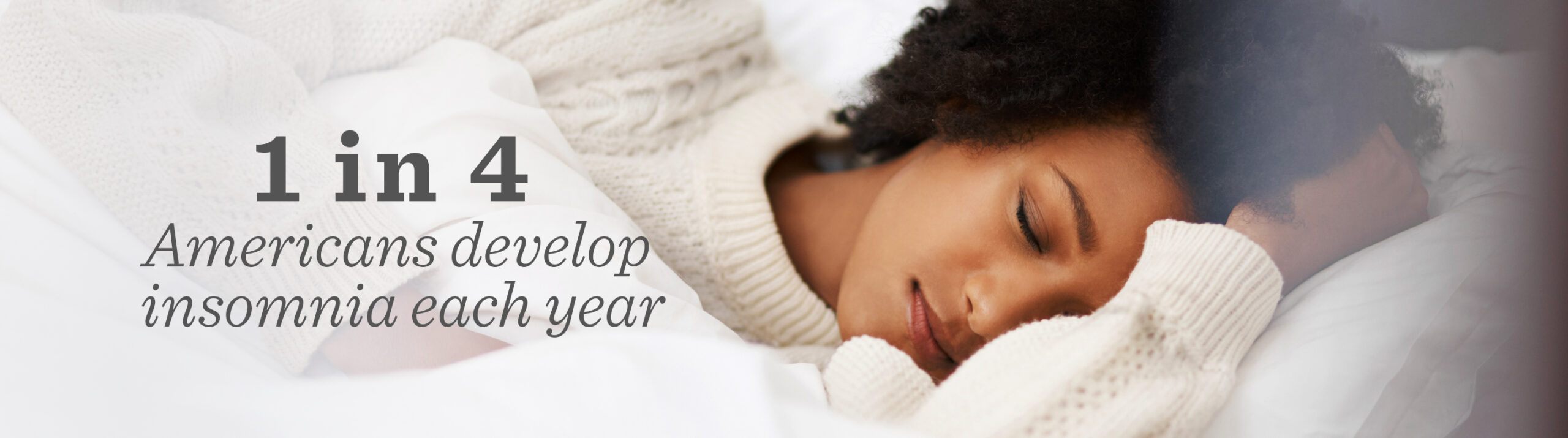 Sleep blog header
